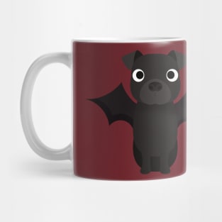 Staffordshire Bull Terrier Halloween Fancy Dress Costume Mug